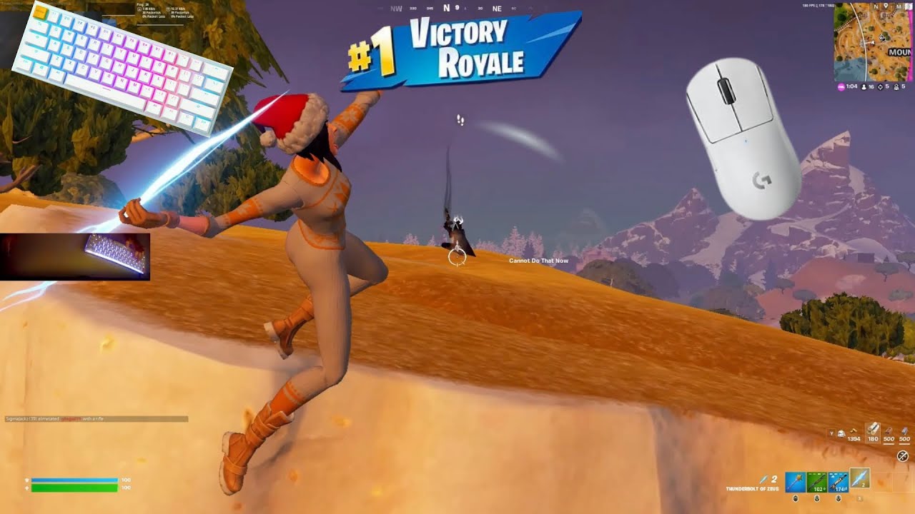 My First Win of the New Season - Fortnite Battle Royale - YouTube