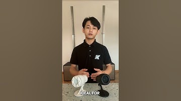 Introducing the K-array Tornado