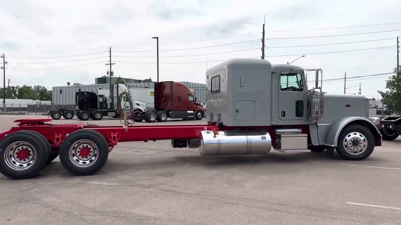 315” Wheelbase Flat Top Part 1