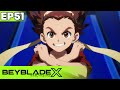 BEYBLADE X | NUOVO EPISODIO! | Ep.51 La Miglior Battaglia di Sempre