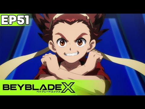 BEYBLADE X | NUOVO EPISODIO! | Ep.51 La Miglior Battaglia di Sempre