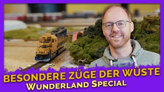 Thumbnail for MARKE EIGENBAU: Wir schrumpfen unsere Züge!! | Wunderland Special | Miniatur Wunderland