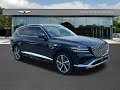 2026 Genesis GV80 2.5T Advanced Kennesaw, Marietta, Woodstock, Acworth, Roswell GA