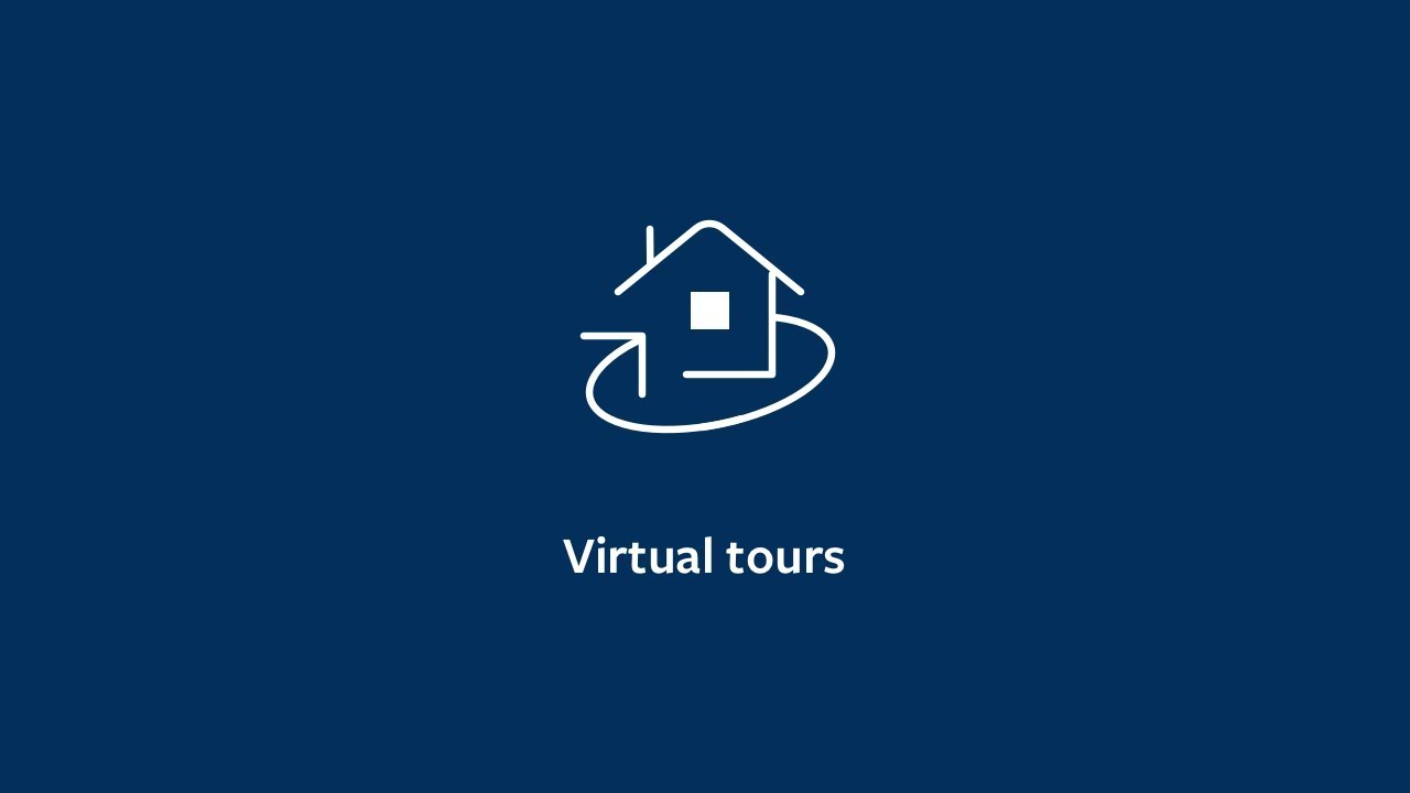 Go Inside a Vacation Home with Virtual Tours