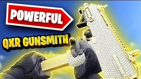 QXR is Amazing in Season-4 of Cod Mobile  #roadto1k