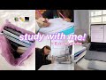 Study with me  tips finals week edition