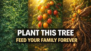 One Tree That Feeds Your Entire Family for 1,000 Years