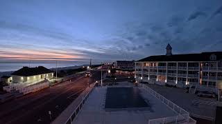 Sandpiper Beach Club Sunset, Cape May, New Jersey