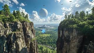 Famous In a Galaxy Far Far Away | Epic Sci-Fi Starship Flythrough .  #SciFi #Starship #VFX #3DAnimation Profile