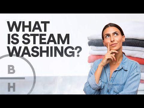 Are Steam Washers Worth it?