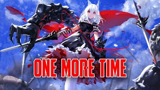 Nightcore - One More Time (Alida x Robin Schulz x Felix Jaehn)