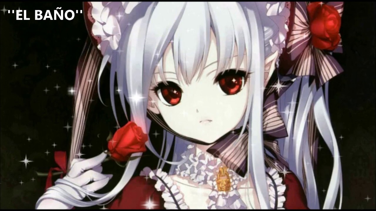 Enrique Iglesias - EL BAÑO ft. Bad Bunny (nightcore)