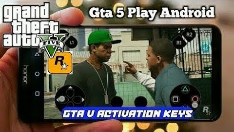[Activation Keys] GTA V Now Play in Android || Without Verification || Hindi