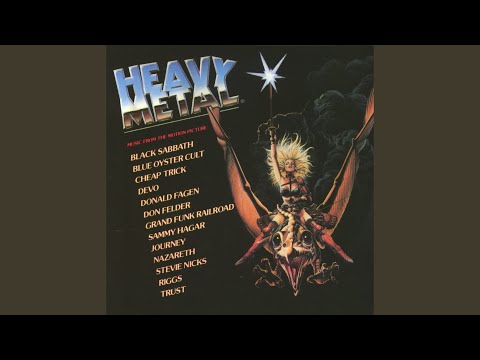 Veteran of the Psychic War (Soundtrack Version) - YouTube