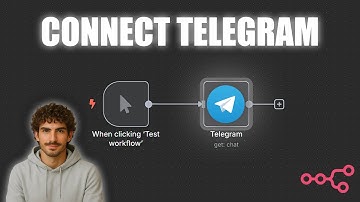 How to Connect & Trigger Telegram From n8n in 5 Minutes