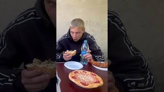 Заруба на скорость #димакств #челленджы #заруба #food #еда #прикол #юмор