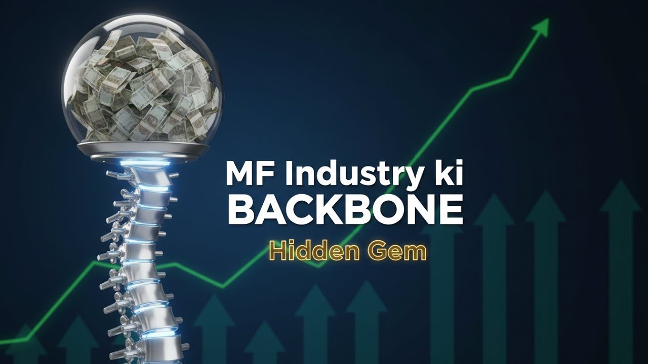Better than AMC Stocks! A "Monopoly" without which AMCs cannot sustain.🤫