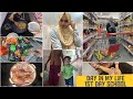 Day in my life/ Zohan&#39;s first day school / Qeema naan / fried chicken rice / Zulfia&#39;s recipes