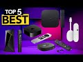 TOP 5 Best Media Streaming Device [ 2024 Buyer