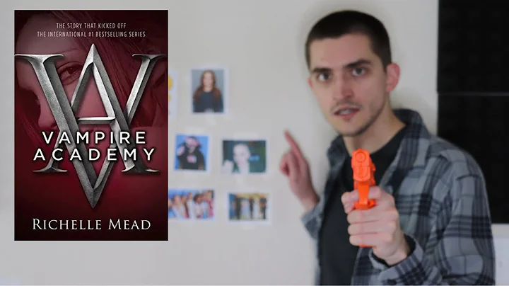 a very brief summary of vampire academy