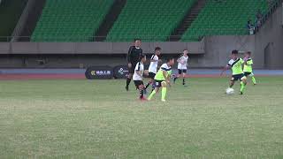 2022高雄健身工廠盃U10 協和龍VS MFA(1)