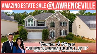 500 Cotton Gin Lane, Lawrenceville, Georgia 30045 | Damian & Mayra Senquiz 678.263.2115