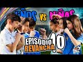 REVANCHA! Niños vs Niñas 3 vs 3… la ruleta decidió TODO 😳⚽ 