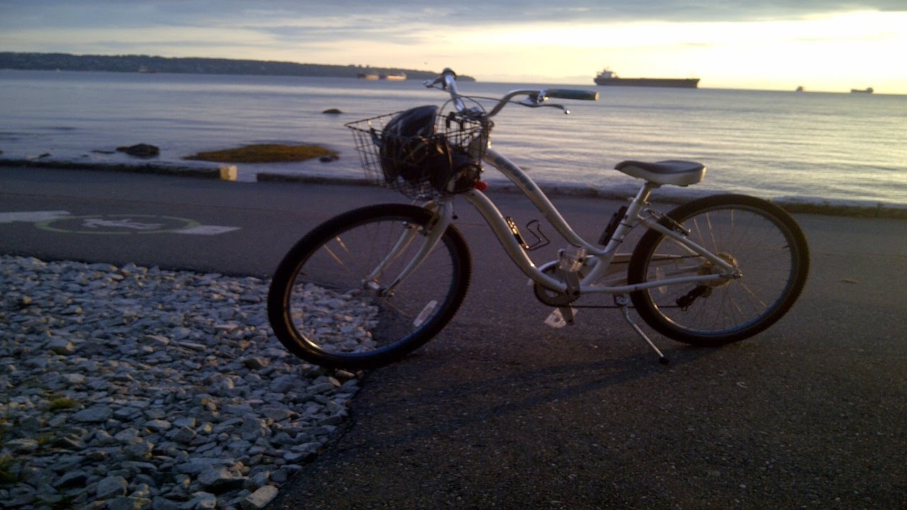 مثبت الدراجة الهوائية