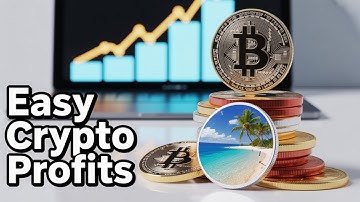 How to earn passive income with crypto – simple way