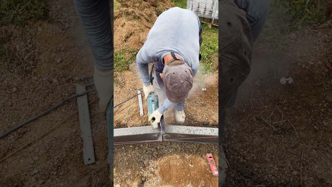 Simple Curb Cut = Smoother Curves! 🔄✨ 