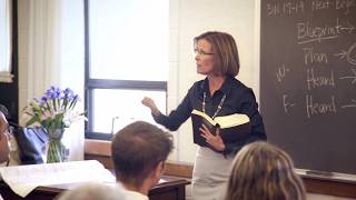 The Master Teacher’s Art: Crafting Effective Gospel Questions
