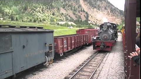 Georgetown Loop Railroad