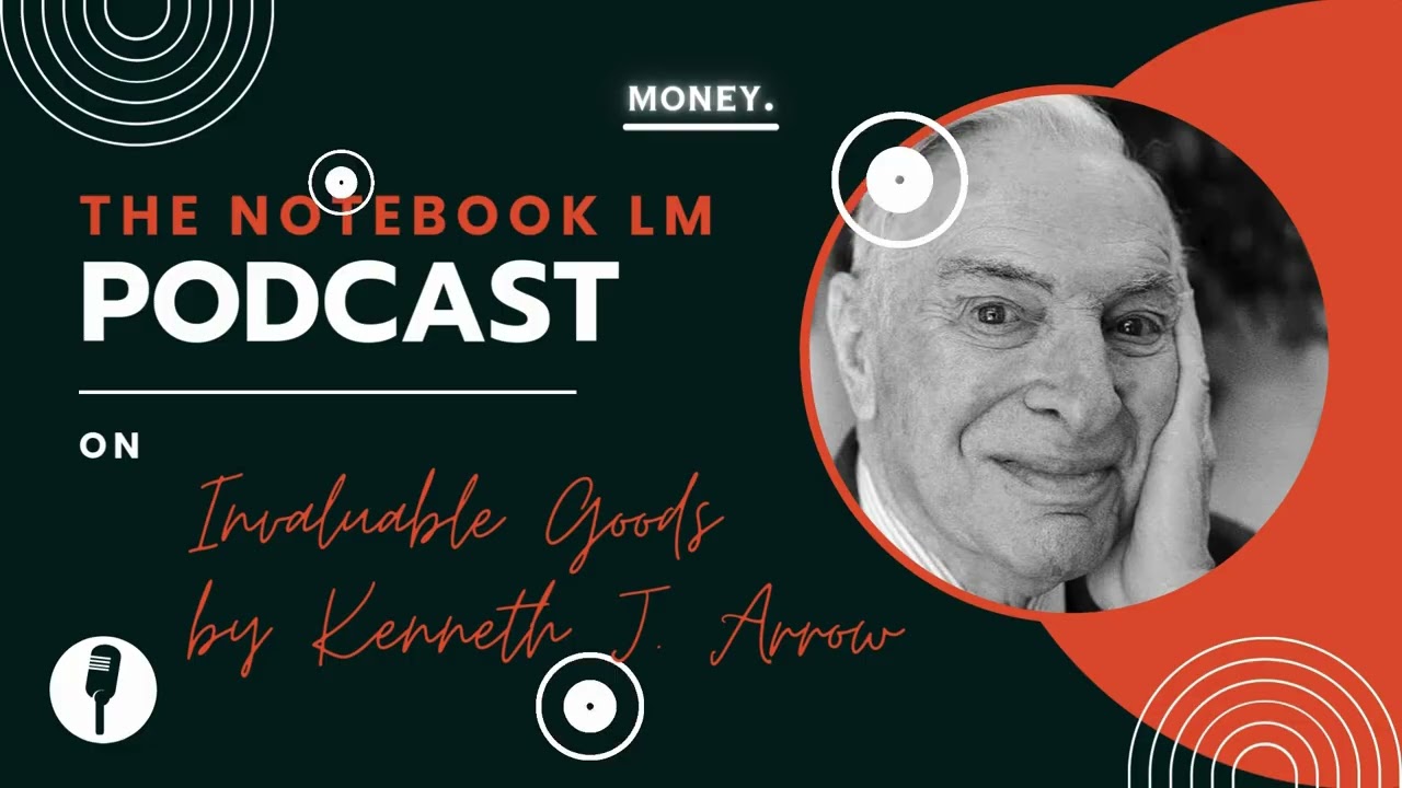 Invaluable Goods - Kenneth J. Arrow