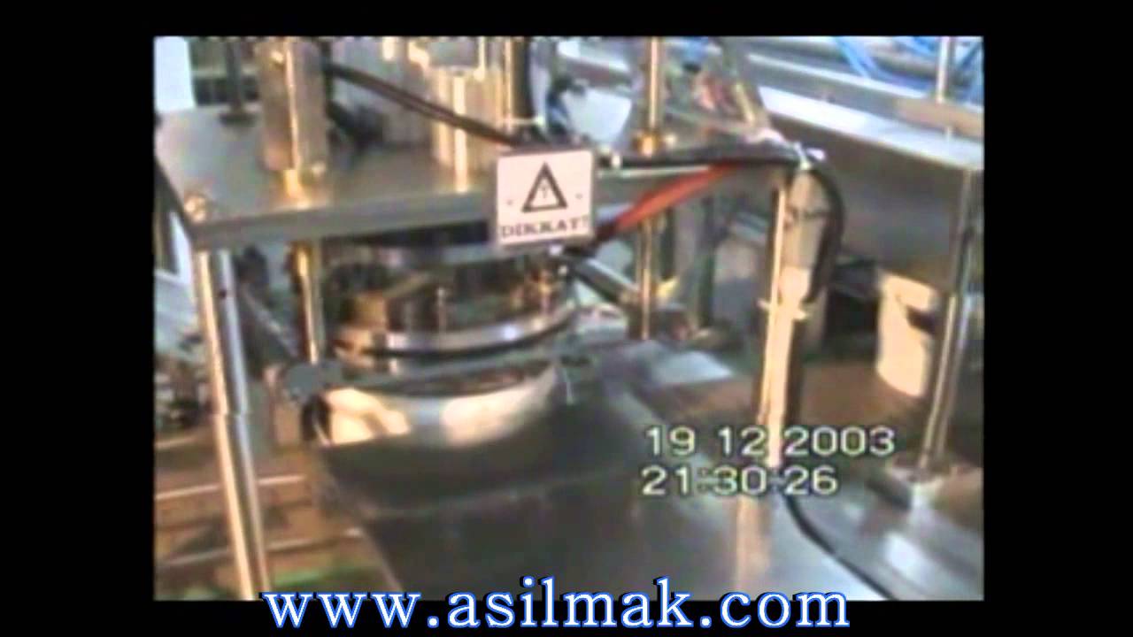 ASL bucket filling cut and paste - YouTube