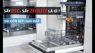 ĐÂU LÀ CÔNG NGHỆ SẤY PHÙ HỢP KHI CHỌN MUA MÁY RỬA CHÉN?