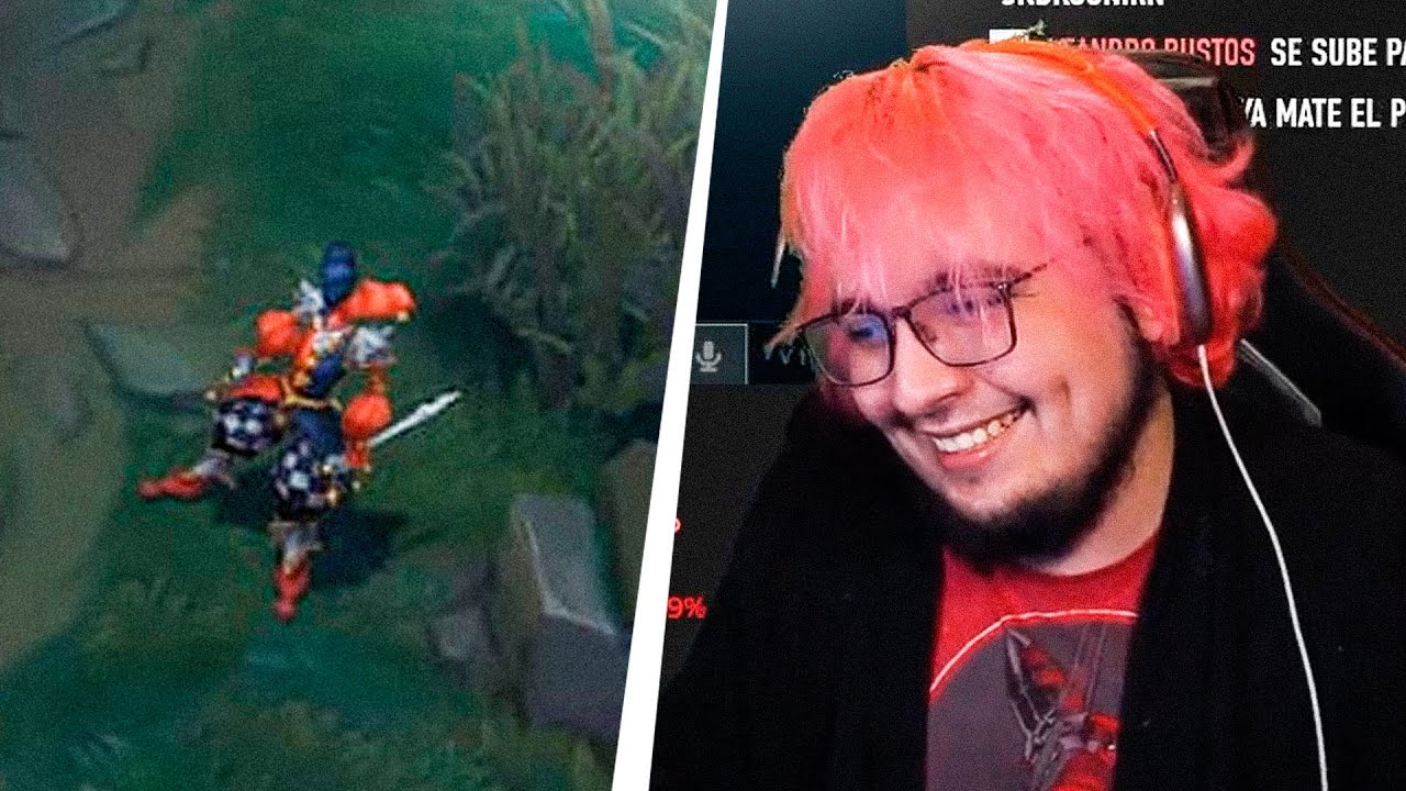 Shaco Real COMO DIFERENCIAR AL SHACO REAL - YouTube
