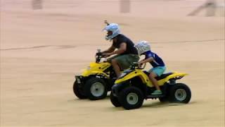 Quad Biking Port Stephens - Sydney Weekender