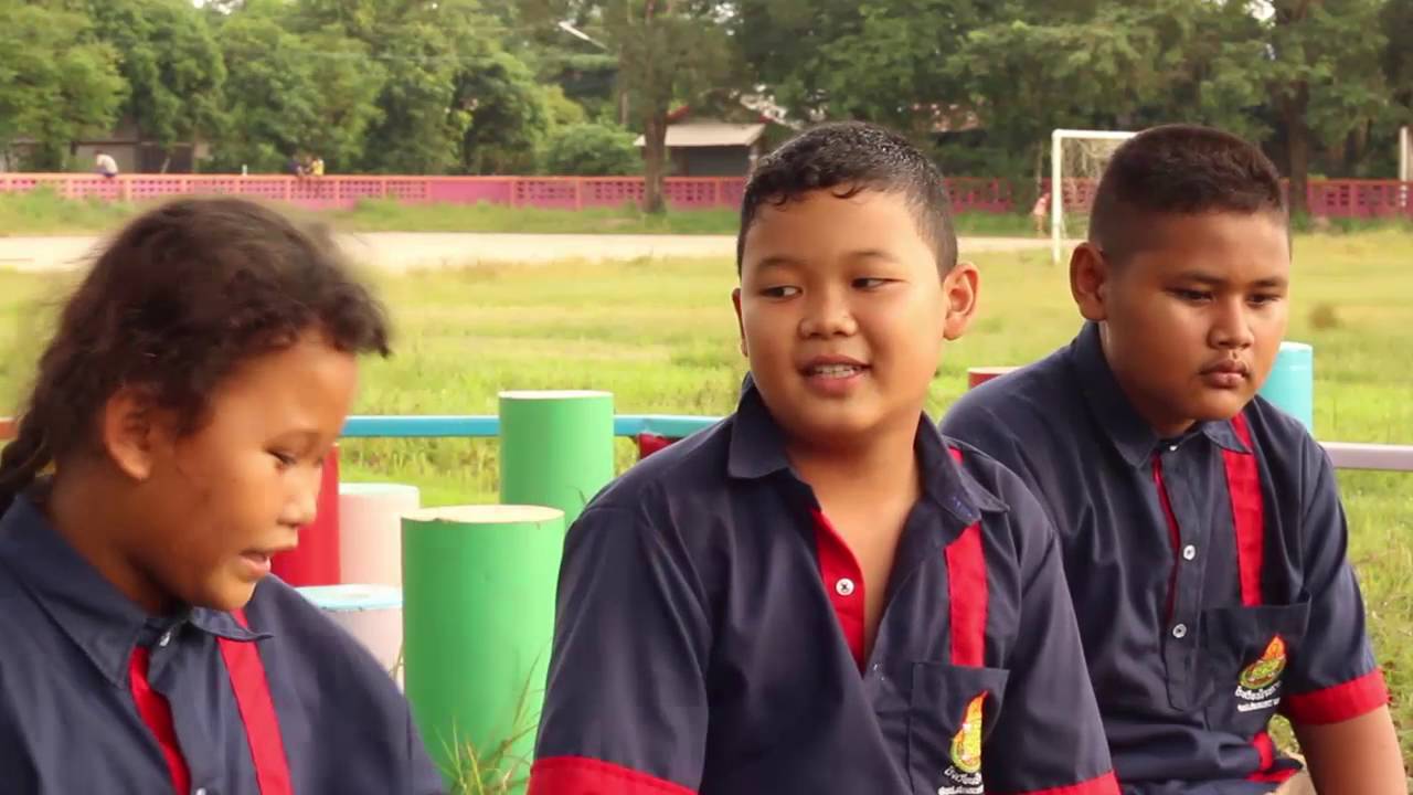 รีสตาร์ท ..หนังสั้นโรงเรียนบ้านตาด