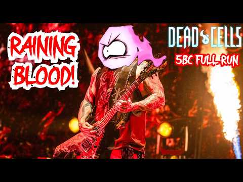 So Much Blood and Poison! | Dead Cells 5BC Commentary