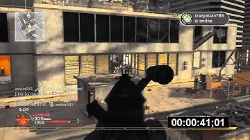 MW2 Epic Fast Comeback FFA Nuke | Top 5 Plays Information