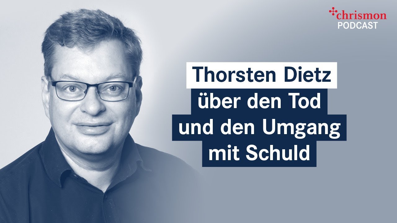 Theologe und Podcaster Thorsten Dietz: Mit Jesus im Himmel
