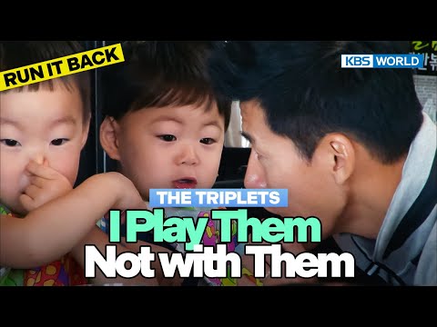 Sean Shows Ilkook How It&amp;#39;s Done😁 [TRoS Run It Back] | KBS WORLD TV