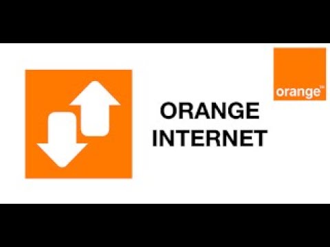 Configuration internet Orange Cameroun