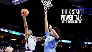 Kansas State shows spark with win at Creighton | Power Talk