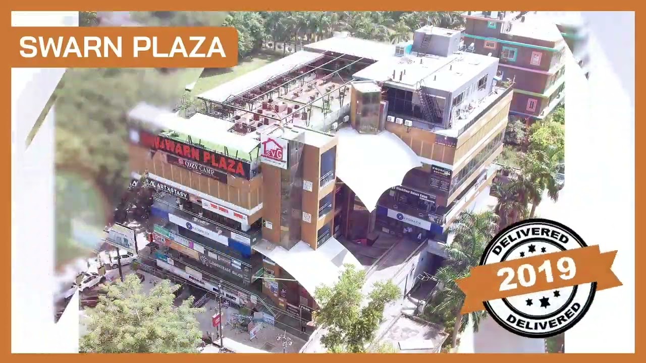 SVG Deliverd Projects