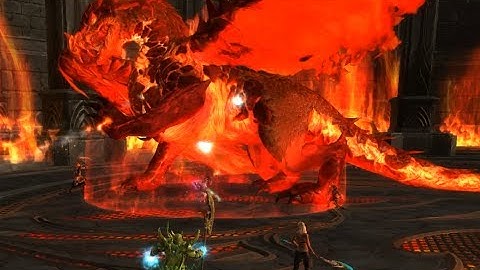 4.1 Rift - Tartaric Depths: Beligosh (Tempest - Without UI)