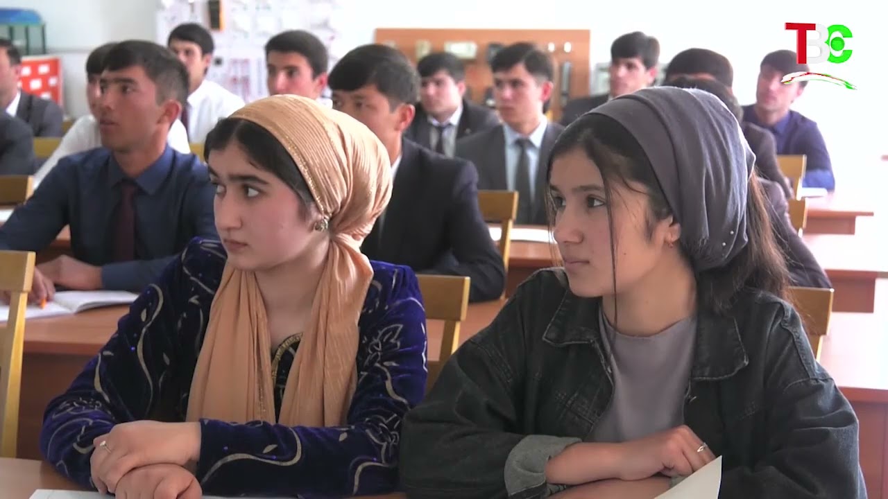 НАВОВАР - Умедҷон Маҳмадалиев Донишгоҳи Давлатии Данғара