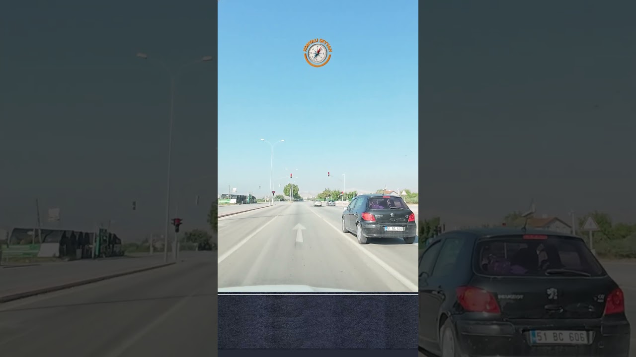 Konya Antalya Çevre Yolu -4 