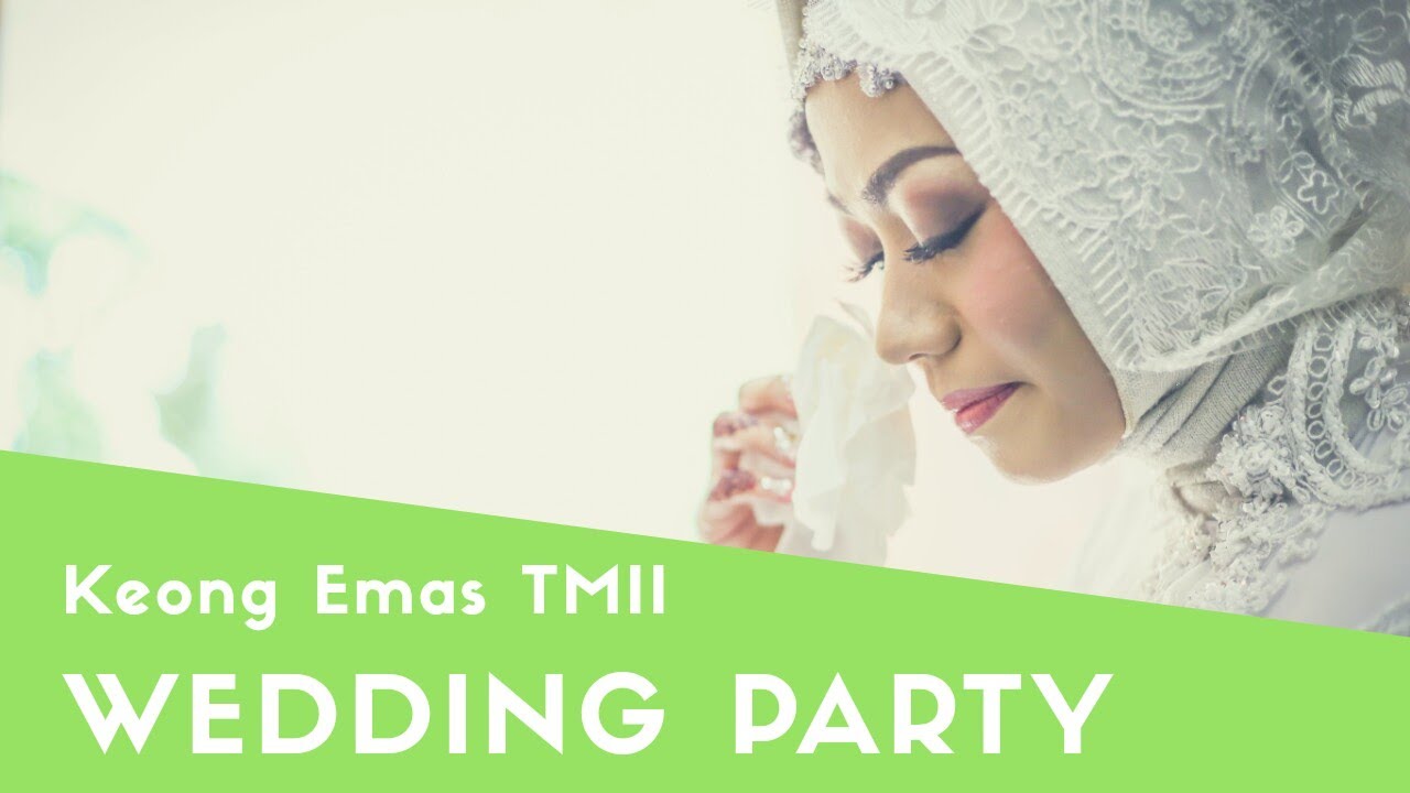 Garden party jakarta - YouTube