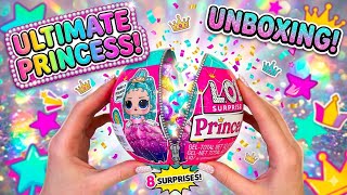 strapless open back dress L.O.L. SURPRISE! Splash Queen Mermaid Tutu Skirt Set – Mia Belle Girls main image 1